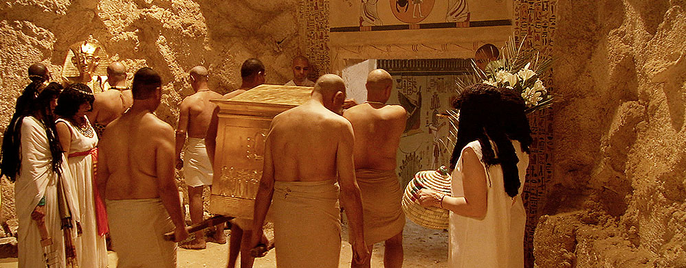 Ramses II, le Grand Voyage - 04