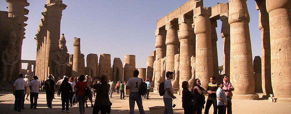 Temple de Luxor - Égypte